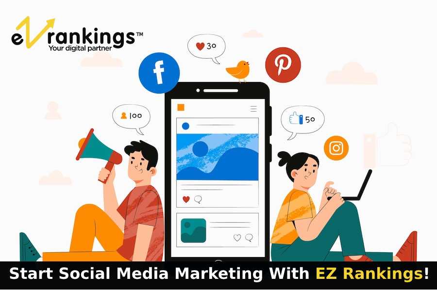 EZ Rankings Social Media Marketing Agency