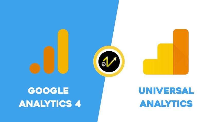 Universal Analytics And Google Analytics 4