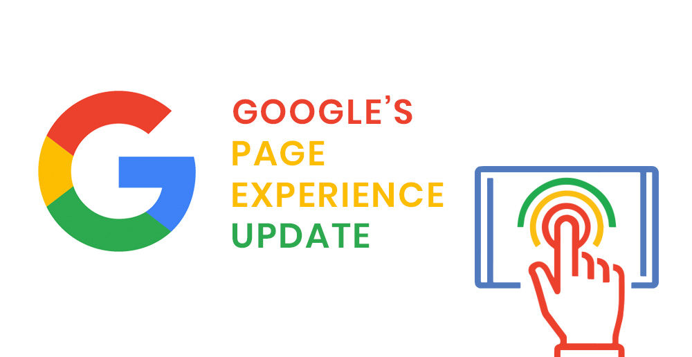 Google Page Experience Update