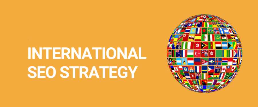 International SEO Strategy