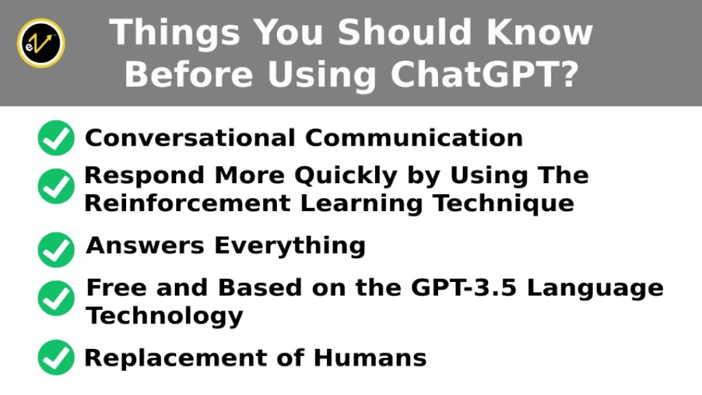Know about ChatGPT
