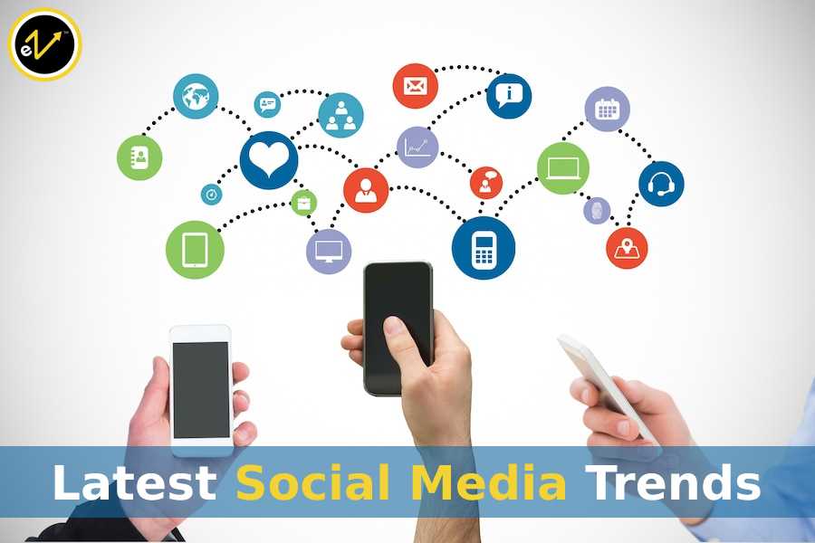 Latest Social Media Trends