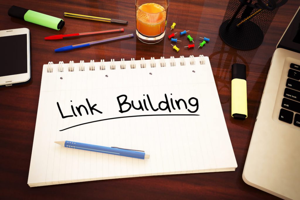 Link Building For Small Business
