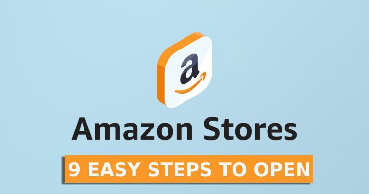 Open an Online Store on Amazon