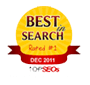 Best search logo