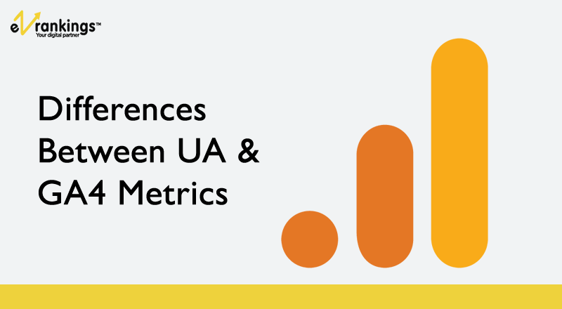 Differences between UA and GA4 Metrics