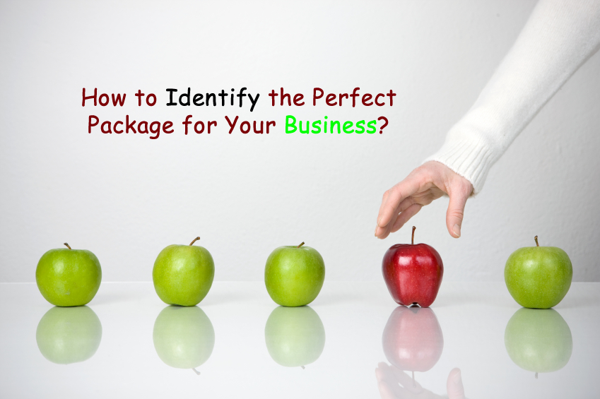 How To Choose Right Package for Your Business
