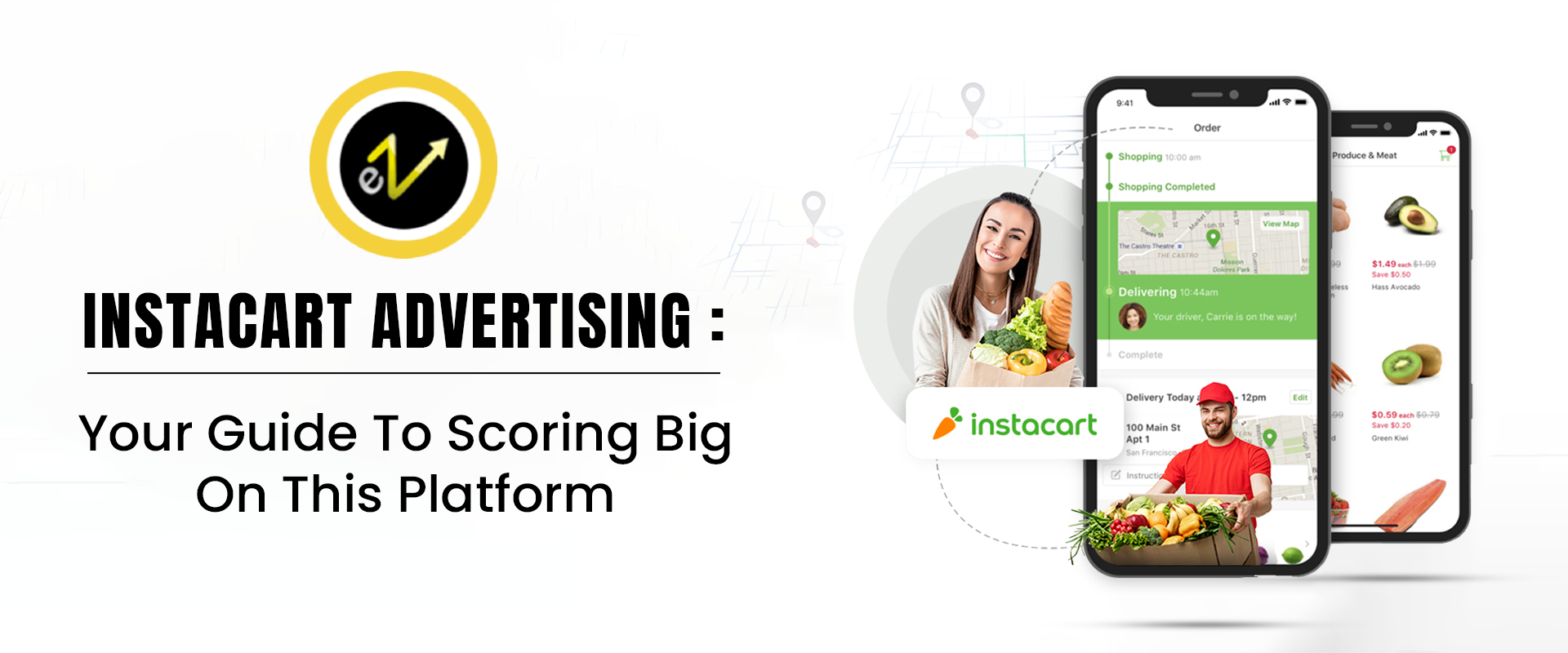 Instacart Advertising Services